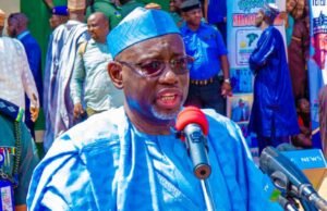 Gov Namadi Sacks his Adviser on Assembly Matters