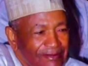 Gov Mutfwang mourns death of ex-Military administrator of Plateau, Mana