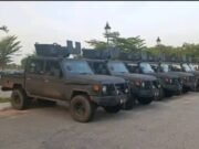 Insecurity : Katsina Govt Procures 8 new armoured vehicles