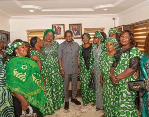 Chief Okpobor commends PIWYODI for promoting Agriculture in Delta