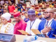 Sen. Lalong lauds Tinubu for appointing Tsenyil as MD North Central Development Commission