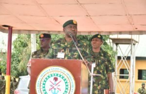 CDS Rebrands Operation Safe Heaven,Directs end to Hostilities
