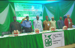 Arewa Cohesion for Peace inaugurates new committees