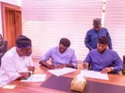 Adamawa Govt Signs N80 Billion MOU to Boost Electricity, Transport
