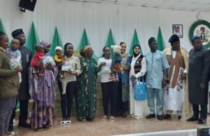 Malnutrition : Gov Mutfwang, UNICEF Distributes Lipid-based Nutrients Complement in Plateau