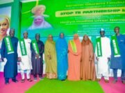 Jigawa first lady leads inauguration of stop TB Partnership campaign in Jigawa