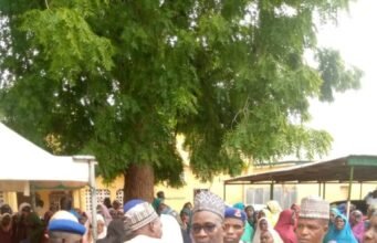 ALGON Lauds Jigawa First lady On Fight against HIV, Hepatitis others