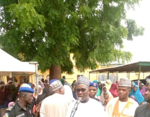 ALGON Lauds Jigawa First lady On Fight against HIV, Hepatitis others