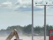 Adamawa Govt Demolishes Over 2,000 Illegal Shops In Jimeta Market