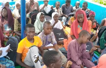 Out of Schools Children: Adamawa Govt Vows to sustains Project As UNICEF wraps-Up