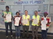 Dangote Cement Obajana Secures IMS Certification