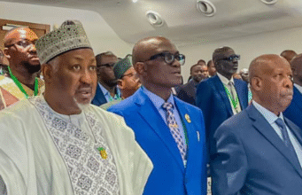 Insecurity endangers our economy, People future – Defence Minister