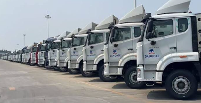 Dangote Warns Truck Operators Against Use Of Company’s Logo