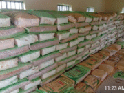 Adamawa Senator Facilitates FG’s Support of 1,921bags of Fertilizer to Constituents