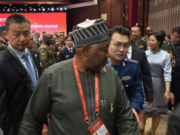 Defence Minister Badaru Joins Global Leaders at 12th Beijing Xiangshan Forum
