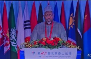 Defence Minister Urges For Dialogue, Consultation As Pillars To Conflicts Resolution