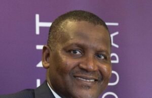 Dangote To Sponsor Exhibit At MAN,ACCI