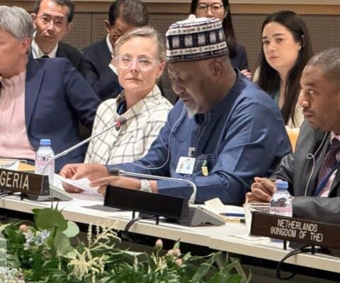 Nigeria Calls for Urgent Global Action To Halt Production Of Fissile Materials