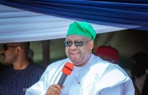Governor Mutfwang Celebrates Easter, Calls for prayers for peace in Plateau and Nigeria