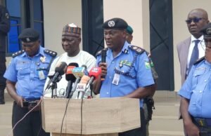 Plateau State Police Command rolls out breakthroughs
