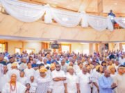 President Tinubu honours late mother of National Chairman of APC, Lydia Yilwatda Goshwe