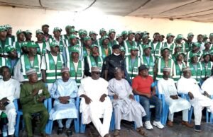 Adamawa: Ganye LG collaborates with Unicef on immunization campaigns.