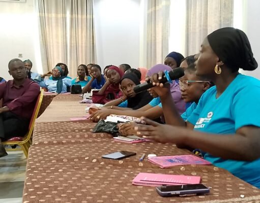 UNICEF, UNFPA, Adamawa govt. trains 32 adolescent girls on hygiene.
