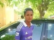 Kafin Soli residents protests Unlawful Killing of their Son Usman