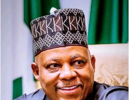 VP Shettima set for Katsina visit to endorse Radda’s development strides