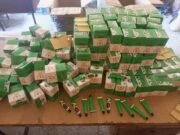 Jigawa Police Arrests Notorious Drug Dealers with Over 23,000 Illicit Drugs