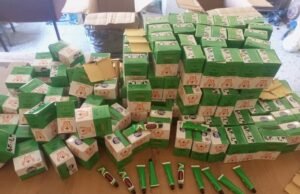 Jigawa Police Arrests Notorious Drug Dealers with Over 23,000 Illicit Drugs