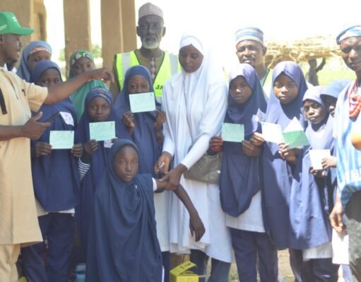 Kaduna Launches Integrated Measles Rubella, Monkey pox campaigns
