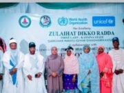 UNICEF, Katsina first lady Celebrates 2025 World Polio Day, Attributes Success To Stakeholders’ Effort.