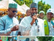 Rubicon Foundation Offers Free Medical Outreach in Ribadu Community