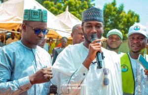 Rubicon Foundation Offers Free Medical Outreach in Ribadu Community