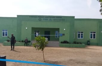 IOM,JICA hands over multi-million Naira health facilities to Adamawa government