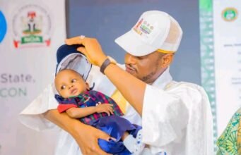 Governor Radda Flags Off e-Birth Registration Exercise in Katsina State.