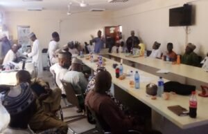 As Over 100 members meets, Rebrands Jigawa OGP, Vows to compete Internationally