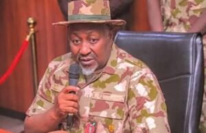 Reason why Badaru Resigned As Nigeria’s Defence Minister