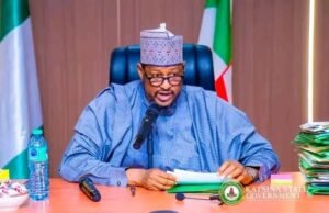 Gov Radda Presents ₦897.8bn 2026 Budget To Katsina Assembly.