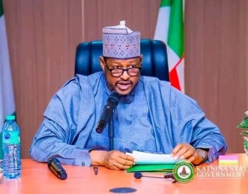 Gov Radda Presents ₦897.8bn 2026 Budget To Katsina Assembly.