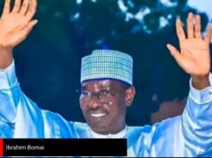 Yobe 2027: Senator Ibrahim Mohammed Bomai — The Right Man for the Moment
