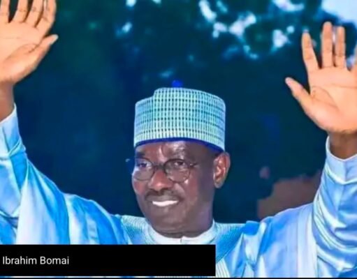 Yobe 2027: Senator Ibrahim Mohammed Bomai — The Right Man for the Moment
