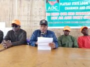 Plateau ADC galvanizes support for female state chairman