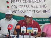 Plateau Commissioner Urges Trust in Science for a Peaceful and Sustainable Future