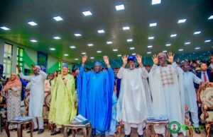 North-West Youth Presents Two years Achievements of Tinubu, Calls for his Re-election