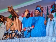 Tinubu Gets Boost as Zamfara APC Faction Endorses Him for 2027