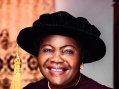 A Life of Firsts and Forever Inspiration: Prof. Ladi Sandra Adamu