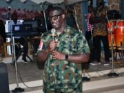 Major General Oyinlola intensifies peace advocacyahead of harvest and yuletide seasons