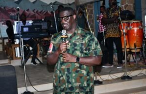 Major General Oyinlola intensifies peace advocacyahead of harvest and yuletide seasons